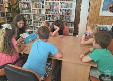 Przejdź do - Lato z Biblioteką 2026 — relacja z filii Magdalena